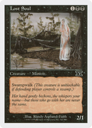 {C} Lost Soul [Classic Sixth Edition][6ED 142]