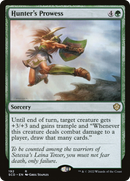 {R} Hunter's Prowess [Starter Commander Decks][SCD 192]