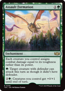 {R} Assault Formation [Tarkir: Dragonstorm Commander][TDC 246]