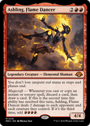 {R} Ashling, Flame Dancer [Modern Horizons 3][MH3 115]