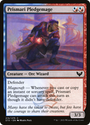 {C} Prismari Pledgemage [Strixhaven: School of Mages][STX 215]