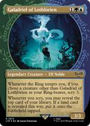 {R} Galadriel of Lothlorien (Showcase) (Surge Foil) [The Lord of the Rings: Tales of Middle-Earth][LTR 813]