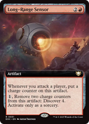 {@@ EOC R} Long-Range Sensor (Extended Art) [Edge of Eternities Commander][EOC 031]