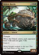 {@R} Debris Beetle [Aetherdrift][DFT 199]