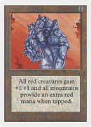 {R} Gauntlet of Might [Unlimited Edition][2ED 245]