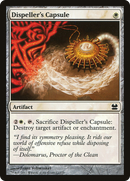 {C} Dispeller's Capsule [Modern Masters][MMA 012]