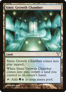 {C} Simic Growth Chamber [Dissension][DIS 180]