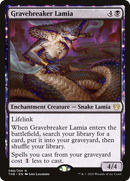 {R} Gravebreaker Lamia [Theros Beyond Death][THB 098]