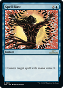 {C} Spell Blast [30th Anniversary Edition][30A 079]