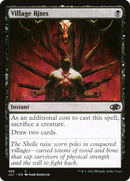 {C} Village Rites [Jumpstart 2022][J22 486]