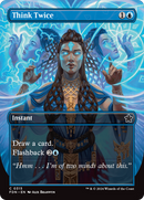 {@C} Think Twice (Borderless) [Foundations][FDN 315]