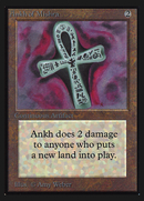 {R} Ankh of Mishra [Collectorsâ Edition][GB CED 231]