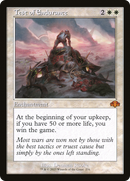 {R} Test of Endurance (Retro) [Dominaria Remastered][DMR 276]