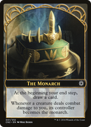 {T} The Monarch [Conspiracy: Take the Crown Tokens][TCN2 001]