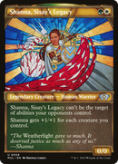 {C} Shanna, Sisay's Legacy [Multiverse Legends][MUL 059]