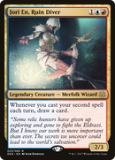 {R} Jori En, Ruin Diver [Duel Decks: Mind vs. Might][DDS 023]