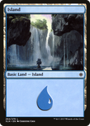 {B}[XLN 264] Island (264) [Ixalan]