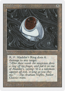 {R} Aladdin's Ring [Revised Edition][3ED 232]