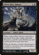 {C} Ashen-Skin Zubera [Champions of Kamigawa][CHK 101]