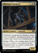 {C} Obstinate Gargoyle [Modern Horizons 3][MH3 195]