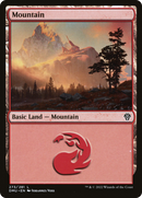 {B}[DMU 273] Mountain (273) [Dominaria United]
