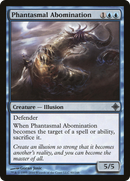 {C} Phantasmal Abomination [Rise of the Eldrazi][ROE 080]