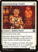{C} Burrenton Forge-Tender [Iconic Masters][IMA 014]