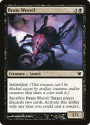 {C} Brain Weevil [Innistrad][ISD 091]