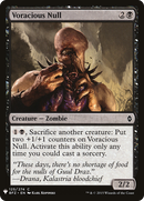 {C} Voracious Null [Mystery Booster][LS BFZ 125]