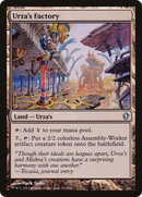 {C} Urza's Factory [Commander 2013][C13 331]