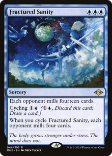 {R} Fractured Sanity [Modern Horizons 2][MH2 044]