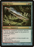 {C} Mage Slayer [Planechase][HOP 091]