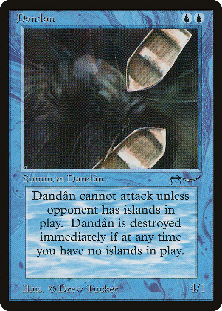 {C} Dandan [Arabian Nights][ARN 012]