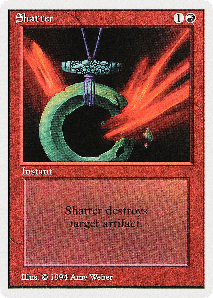 {C} Shatter [Summer Magic / Edgar][SUM 175]