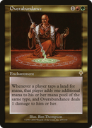 {R} Overabundance [Invasion][INV 259]