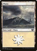 {B}[C14 320] Plains (320) [Commander 2014]