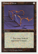 {C} Glasses of Urza [Summer Magic / Edgar][SUM 249]