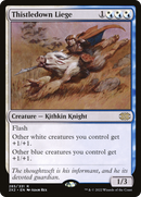 {R} Thistledown Liege [Double Masters 2022][2X2 285]