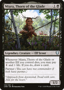 {C} Miara, Thorn of the Glade [Commander Legends][CMR 133]