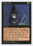 {C} Drain Life [Fifth Edition][5ED 156]