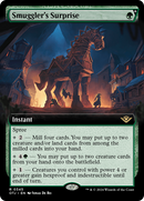 {@R} Smuggler's Surprise (Extended Art) [Outlaws of Thunder Junction][OTJ 345]