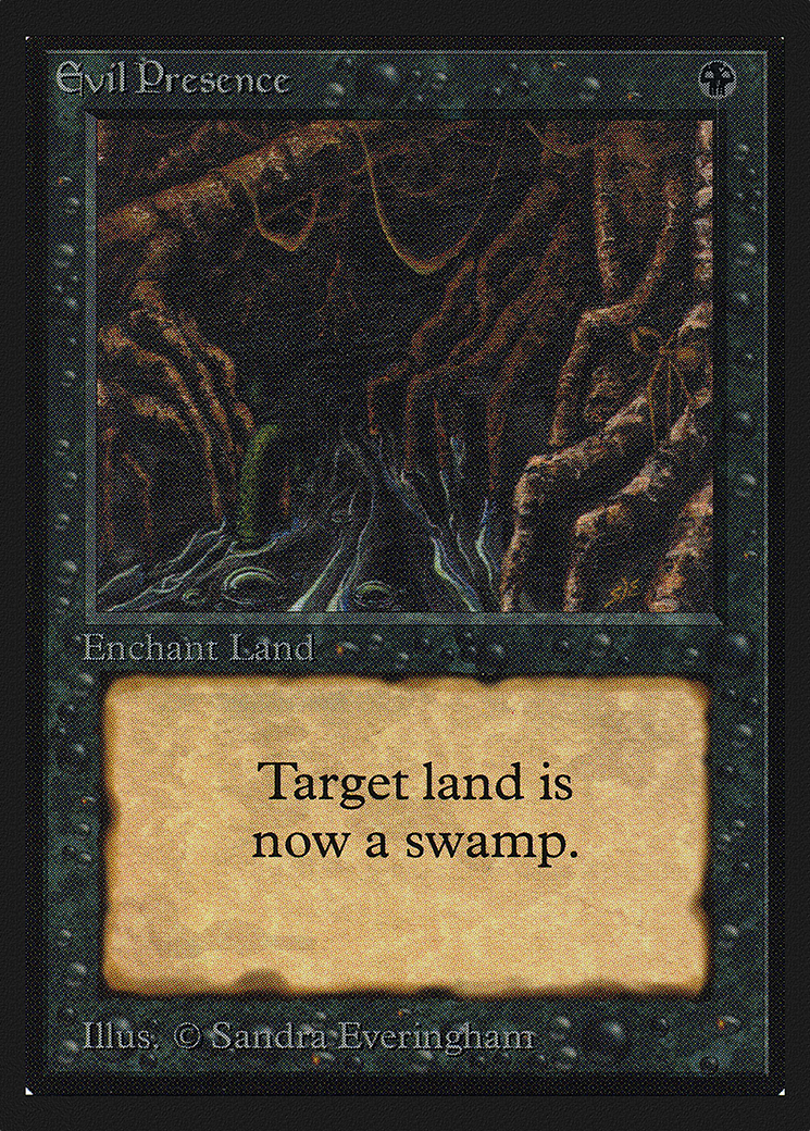 {C} Evil Presence [International CollectorsÃ¢Â€Â™ Edition][GB CEI 108]