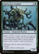 {C} Barkweave Crusher [Dominaria United][DMU 154]