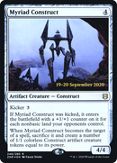 {R} Myriad Construct [Zendikar Rising Prerelease Promos][PR ZNR 246]
