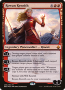{R} Rowan Kenrith (Alternate Art) [Battlebond][BBD 256]