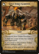 {R} Golden Guardian // Gold-Forge Garrison [Rivals of Ixalan][RIX 179]