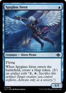 {@C} Spyglass Siren [The Lost Caverns of Ixalan][LCI 078]