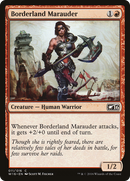 {C} Borderland Marauder [Welcome Deck 2016][W16 011]