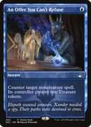 {C} An Offer You Can't Refuse (Promo Pack) [Streets of New Capenna][PP SNC 464]