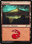 {B}[PA PSS2 004] Mountain (4) [Ixalan Standard Showdown]